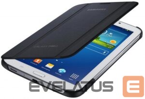 Maciņš grāmata Samsung  EF-BT310BBE Galaxy Tab 3 8.0 Black