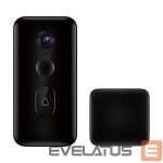Smart device Xiaomi  Smart Doorbell 3 Wi-Fi Black
