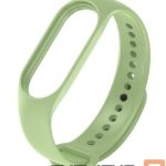 Ремешок iLike  Smart Band 7 strap bracelet bracelet silicone Light Green