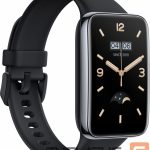 Fitness bracelet Xiaomi  Band 7 Pro GL Black