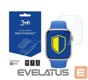 Ekrāna aizsardzība 3MK Apple 7 45mm Watch Protection v. ARC+ 