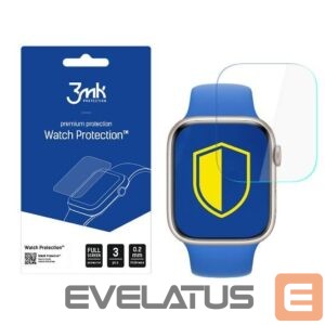 Ekrāna aizsardzība 3MK Apple 7 45mm Watch Protection v. ARC+ 