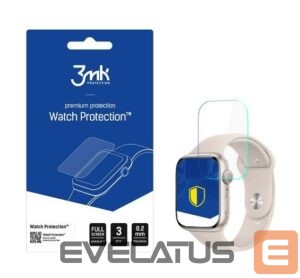 Ekrāna aizsardzība 3MK Apple Watch 8 45mm Protection  v. ARC+ 