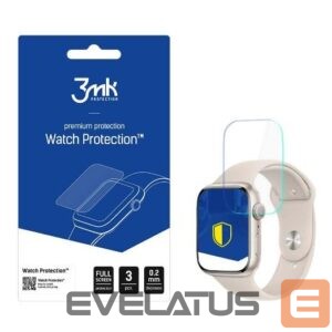 Ekrāna aizsardzība 3MK Apple Watch 8 45mm Protection  v. ARC+ 