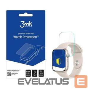 Ekrāna aizsardzība 3MK Apple Watch 8 41mm Protection  v. ARC+ 