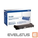Tarvikud ja tarvikud Brother  TN-2320 Toner Cartridge, Black 