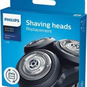 Filtrid ja tarvikud Philips  Shaving heads for Shaver series 5000 SH50/50 