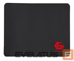 Mouse pad Gembird  Gaming mouse pad, MP-GAME-S, Black, 200 x 250 x 3 mm 