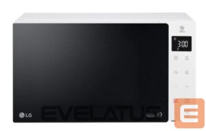 Mikrolaineahi LG  Microwave Oven MS23NECBW 23 L, Free standing, Touch control, 1000 W, White, Defrost function 