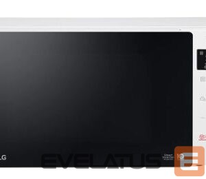 Mikrolaineahi LG  Microwave Oven MS23NECBW 23 L, Free standing, Touch control, 1000 W, White, Defrost function 