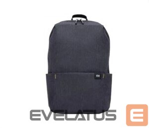 Sülearvuti kott Xiaomi  Mi Casual Daypack Black, Shoulder strap, Waterproof, 14 