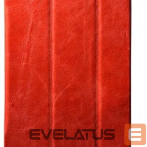 Book case Hoco Apple iPad Air / iPad 9.7 2017  General Bracket Series Red