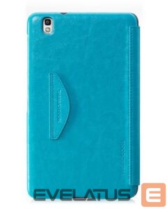 Maciņš grāmata Samsung  T320 Galaxy Tab Pro 8.4  Crystal series HS-L076 Blue