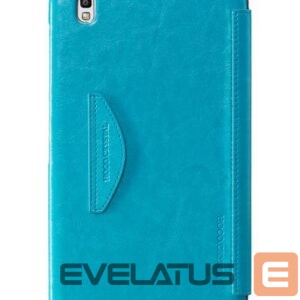 Kaaned Samsung  T320 Galaxy Tab Pro 8.4  Crystal series HS-L076 Blue