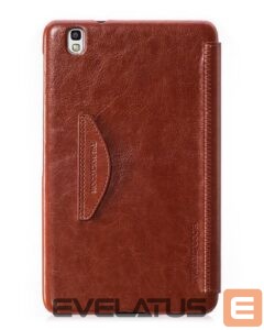 Maciņš grāmata Hoco Samsung T320 Galaxy Tab Pro 8.4  Crystal series HS-L076 Brown