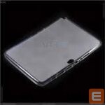 Knygos tipo dėklas Samsung  T520 GALAXY TAB PRO (10.1) TPU S Transparent