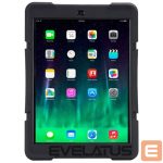 Maciņš grāmata Apple  iPad Air  RUGGED GG600014 Black