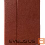 Knygos tipo dėklas Hoco  Galaxy Tab S  10.5 Crystal Folder HS-L092 Brown