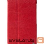 Maciņš grāmata Hoco Samsung Galaxy Tab S  8.4 Crystal Folder HS-L091 Red