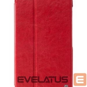 Maciņš grāmata Hoco Samsung Galaxy Tab S  8.4 Crystal Folder HS-L091 Red