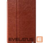 Maciņš grāmata Hoco Samsung Galaxy Tab S  8.4 Crystal Folder HS-L091 Brown