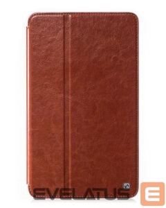 Maciņš grāmata Hoco Samsung Galaxy Tab S  8.4 Crystal Folder HS-L091 Brown