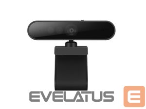 Veebikaamera Lenovo  Webcam 500 FHD Black, Pixel perfect high definition FHD 1080P 