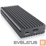 Juhtmevabad kõrvaklapid Raidsonic  Icy Box IB-1817MC-C31 IB-DK2262AC DockingStation 