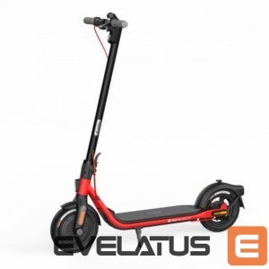 Elektroskūters Segway  Ninebot eKickscooter D38E Black Red