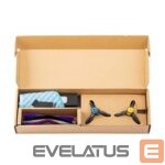 Dulkių siurblio priedas Midea  M7 Spare Parts Kit 2x Side Brushes, 1x Cleaning Brush, 2x HEPA, 1x Mopping Cloth, 1x Roller Brush, Suitable for Robot Vacuum Cleaner M7 