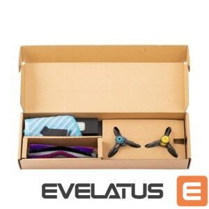 Putekļsūcēja piederums Midea  M7 Spare Parts Kit 2x Side Brushes, 1x Cleaning Brush, 2x HEPA, 1x Mopping Cloth, 1x Roller Brush, Suitable for Robot Vacuum Cleaner M7 