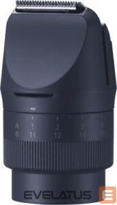 Plaukų kirpimo mašinėlė Panasonic  Beard, Hair Trimmer Head ER-CTN1-A301 MultiShape 39, Black 