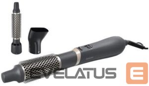 Fööni pintsel Philips  Hair Styler BHA301/00 3000 Series Number of heating levels 3, 800 W, Black 