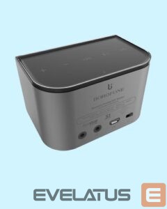 Juhtmevabad kõlarid Hoco  Borofone Bluetooth Speaker S1 Grey