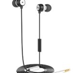 Laidinės ausinės Hoco  EPM01 White