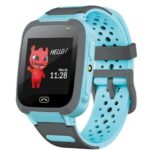 Išmanusis laikrodis Maxlife  MXKW-310 kids watch SIM Blue