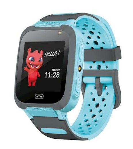 Nutikell Maxlife MXKW-310 kids watch SIM Blue