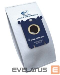 Аксессуар для пылесосов Philips  disposable dust bag FC8021/03 Dust Bag 4pcs, 