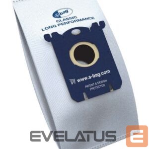 Tolmuimeja tarvik Philips  disposable dust bag FC8021/03 Dust Bag 4pcs, 