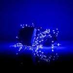 Virtene iekštelpām iLike  LED Christmas Lights 200LED RS-112 14m. Purple