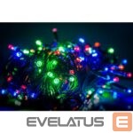 Kambarių girlianda iLike  LED Christmas Lights RS-111 7m. 100LED Multi Color
