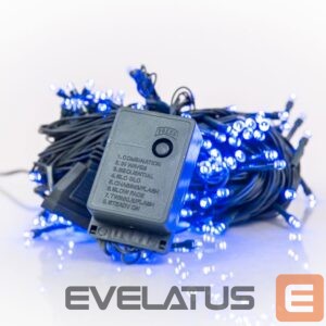 Lights for indoor use iLike  LED Christmas Lights RS-111 7m. 100LED Purple