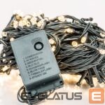 Kambarių girlianda iLike  LED Christmas lights 100 LED RS-111 7m White