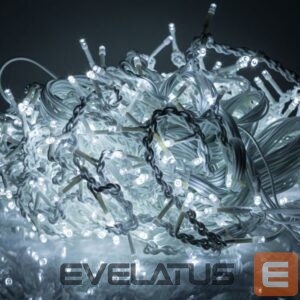 Sisevalgustid iLike N/A Diožu Lietus RS-500 500LED 19m. White