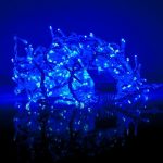 Lights for indoor use iLike N/A Diožu Lietus RS-300 300LED 14m. Blue