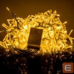 Lights for indoor use iLike N/A Diožu Lietus RS-300 300LED 14m. Warm White