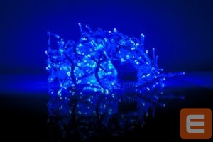 Гирлянда для помещений iLike N/A Diožu Lietus RS-200 200LED 9m. Blue