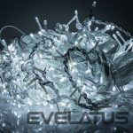 Lights for indoor use iLike N/A Diožu Lietus RS-100W 100LED 5m. White