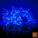 Lights for indoor use iLike N/A Diožu Lietus RS-100 100LED 5m. Blue