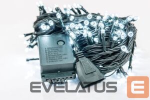 Lights for indoor use iLike  LED Christmas Lights 100 LED RS-111 7m Warm White